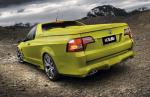 Vauxhall HSV Maloo R8 2007 года